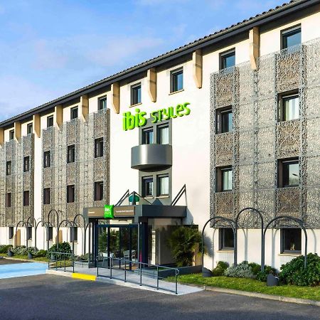 Готель Ibis Styles Toulouse Nord Sesquieres Екстер'єр фото