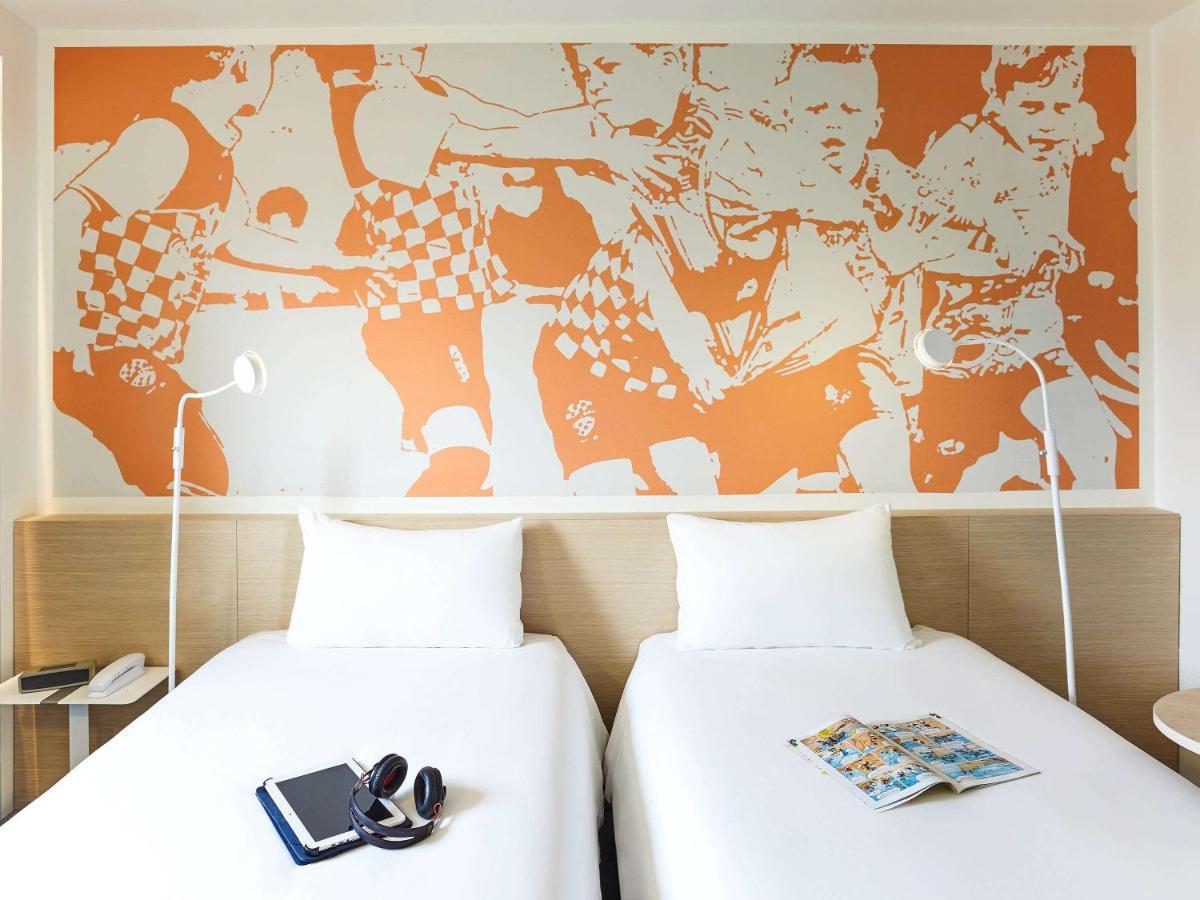 Готель Ibis Styles Toulouse Nord Sesquieres Екстер'єр фото