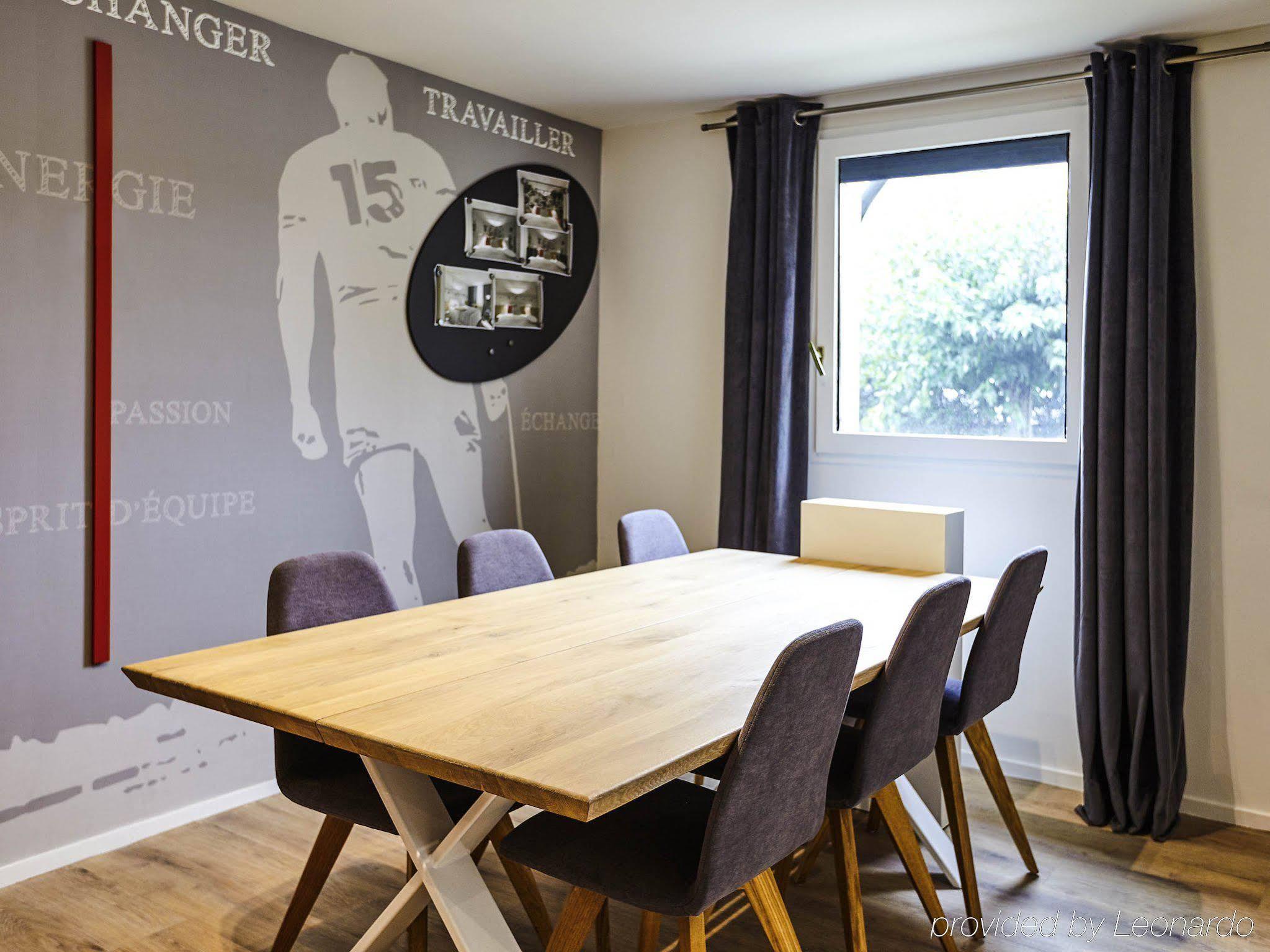 Готель Ibis Styles Toulouse Nord Sesquieres Екстер'єр фото