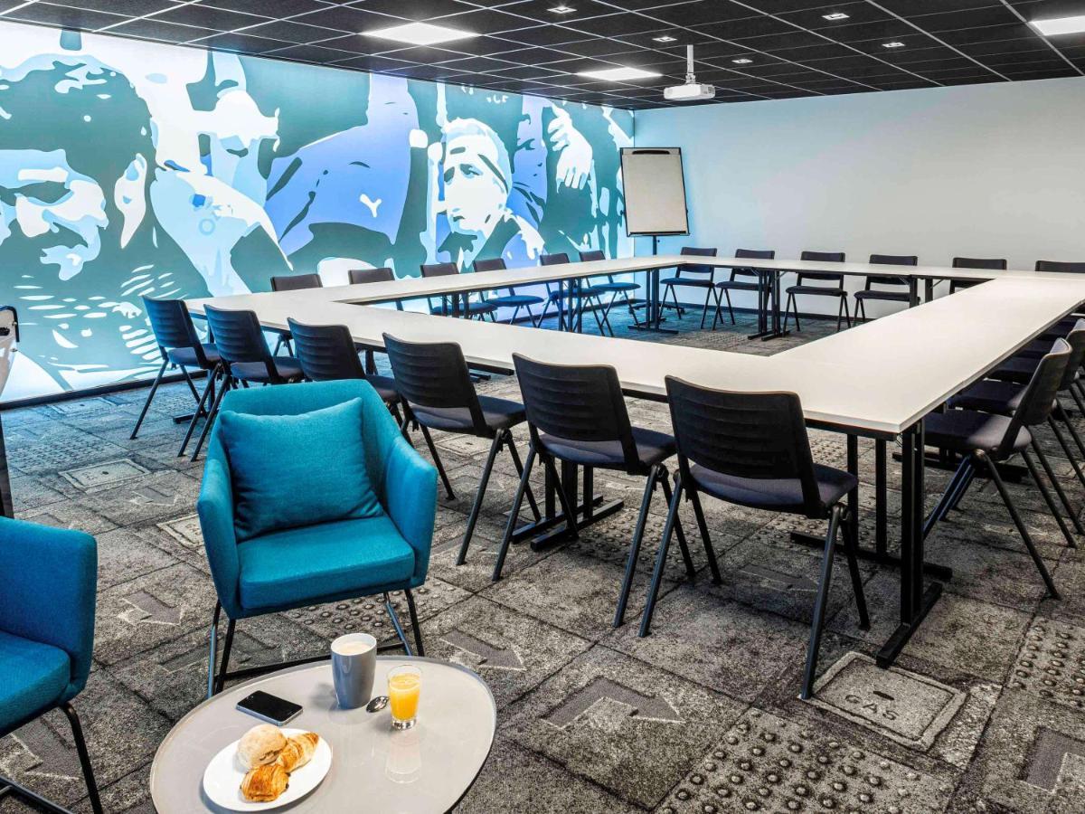 Готель Ibis Styles Toulouse Nord Sesquieres Екстер'єр фото