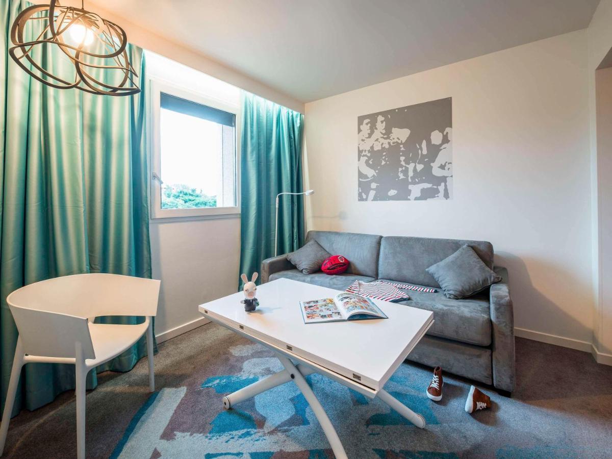 Готель Ibis Styles Toulouse Nord Sesquieres Екстер'єр фото