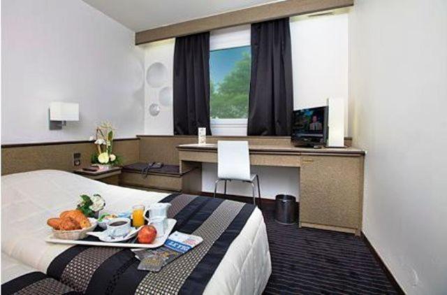 Готель Ibis Styles Toulouse Nord Sesquieres Номер фото
