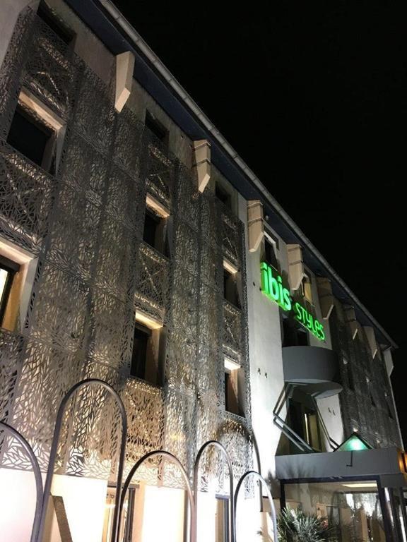 Готель Ibis Styles Toulouse Nord Sesquieres Екстер'єр фото