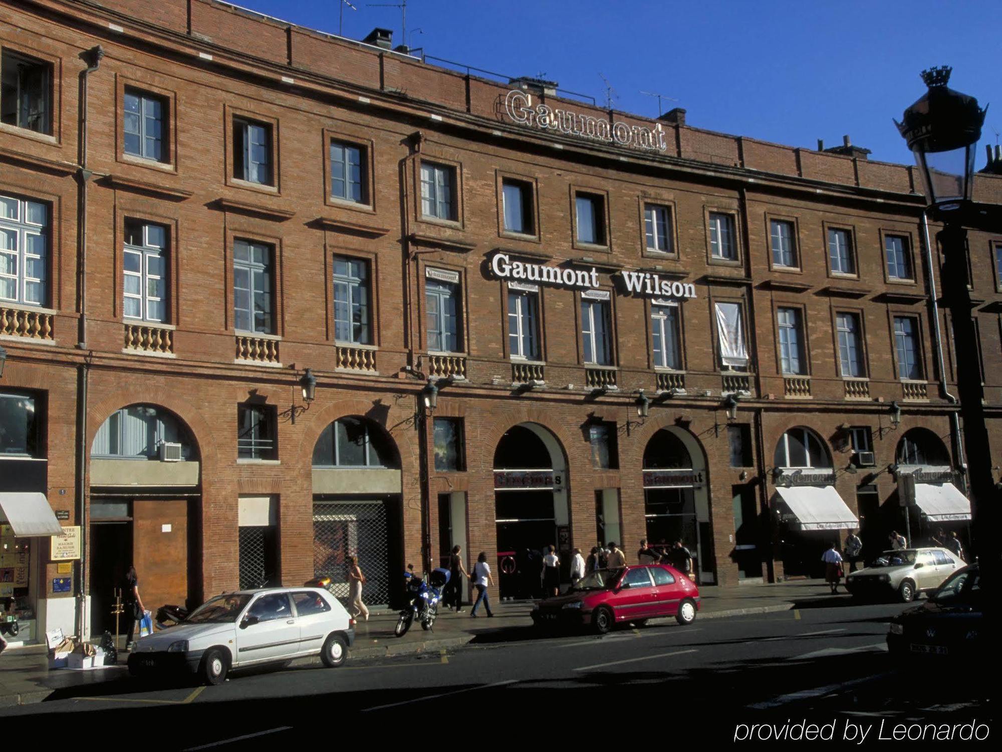 Готель Ibis Styles Toulouse Nord Sesquieres Екстер'єр фото