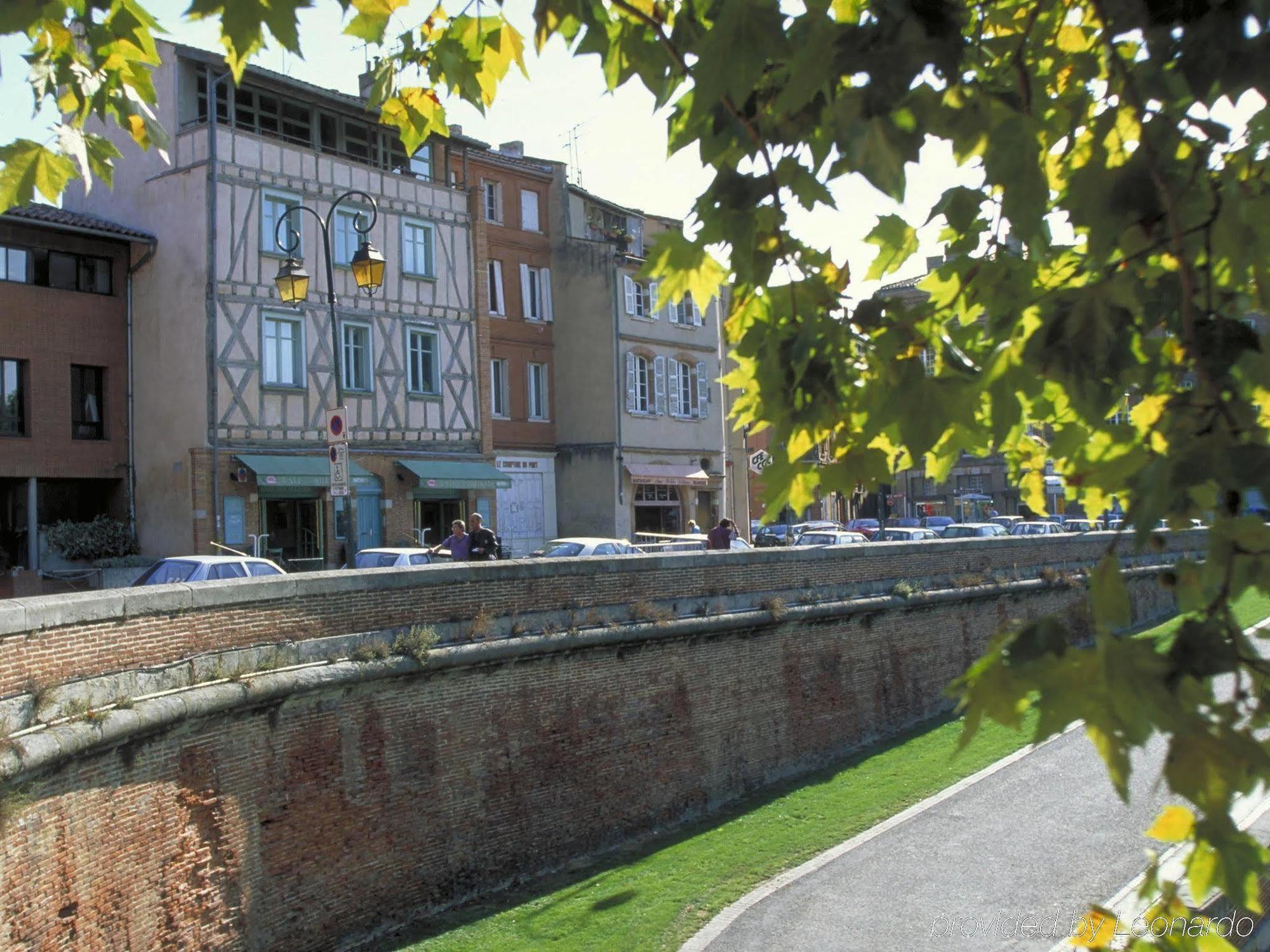 Готель Ibis Styles Toulouse Nord Sesquieres Екстер'єр фото