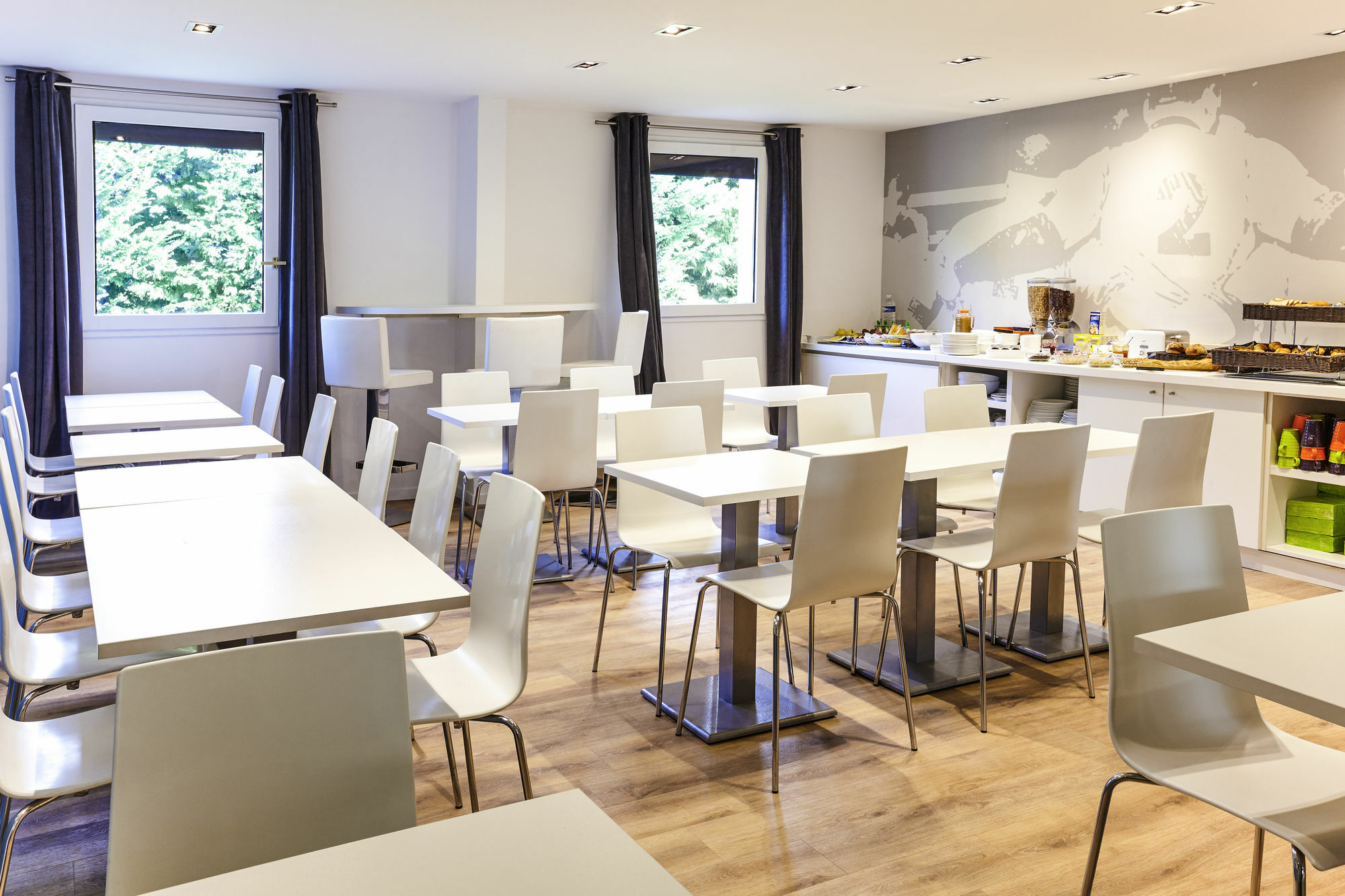 Готель Ibis Styles Toulouse Nord Sesquieres Екстер'єр фото