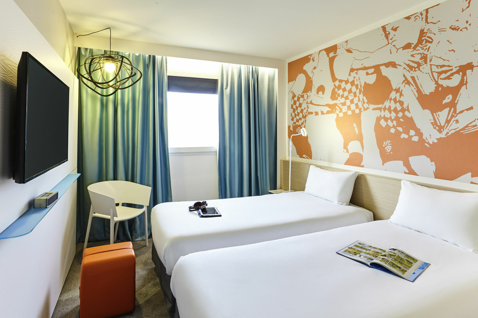 Готель Ibis Styles Toulouse Nord Sesquieres Екстер'єр фото
