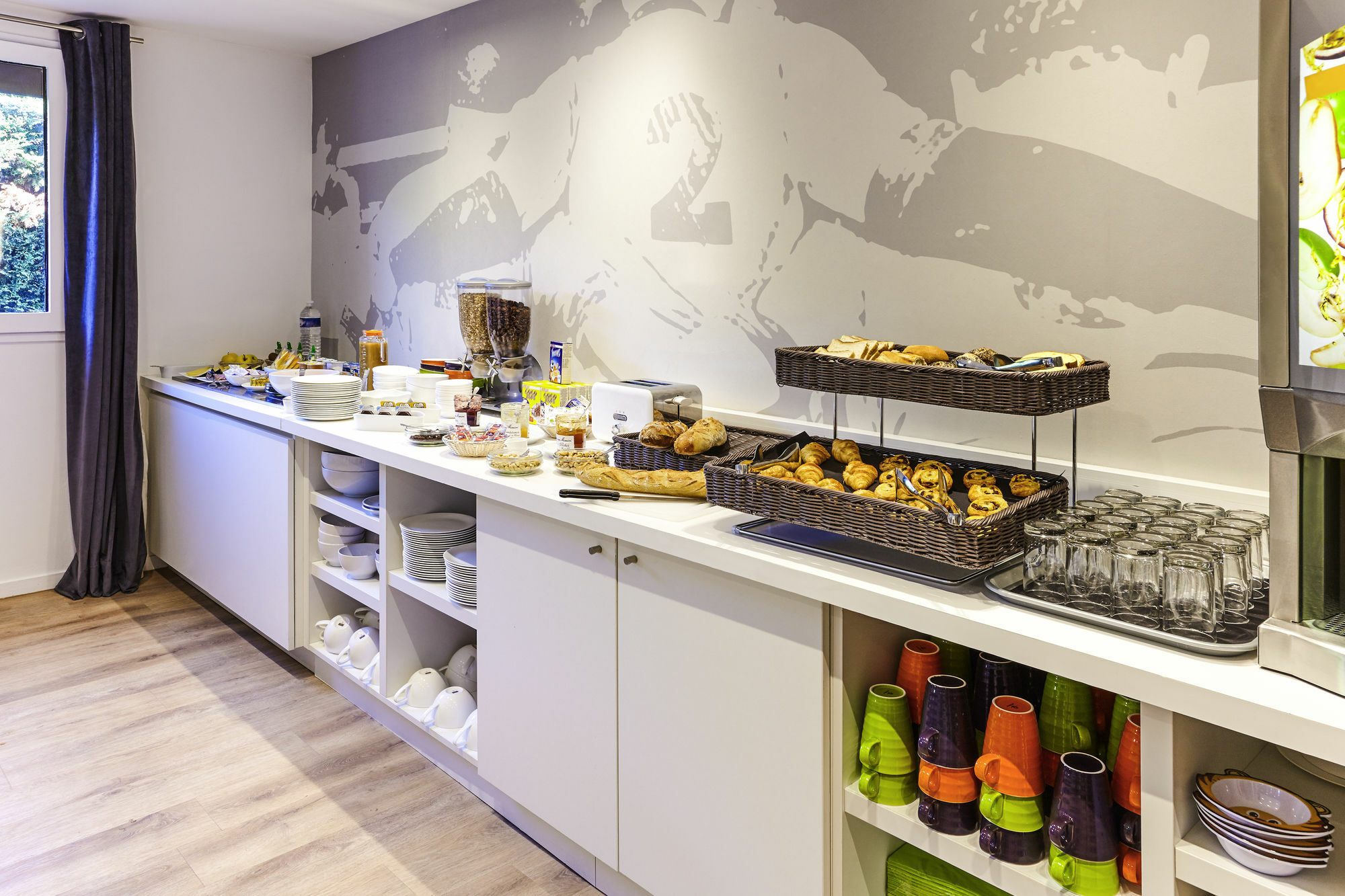 Готель Ibis Styles Toulouse Nord Sesquieres Екстер'єр фото