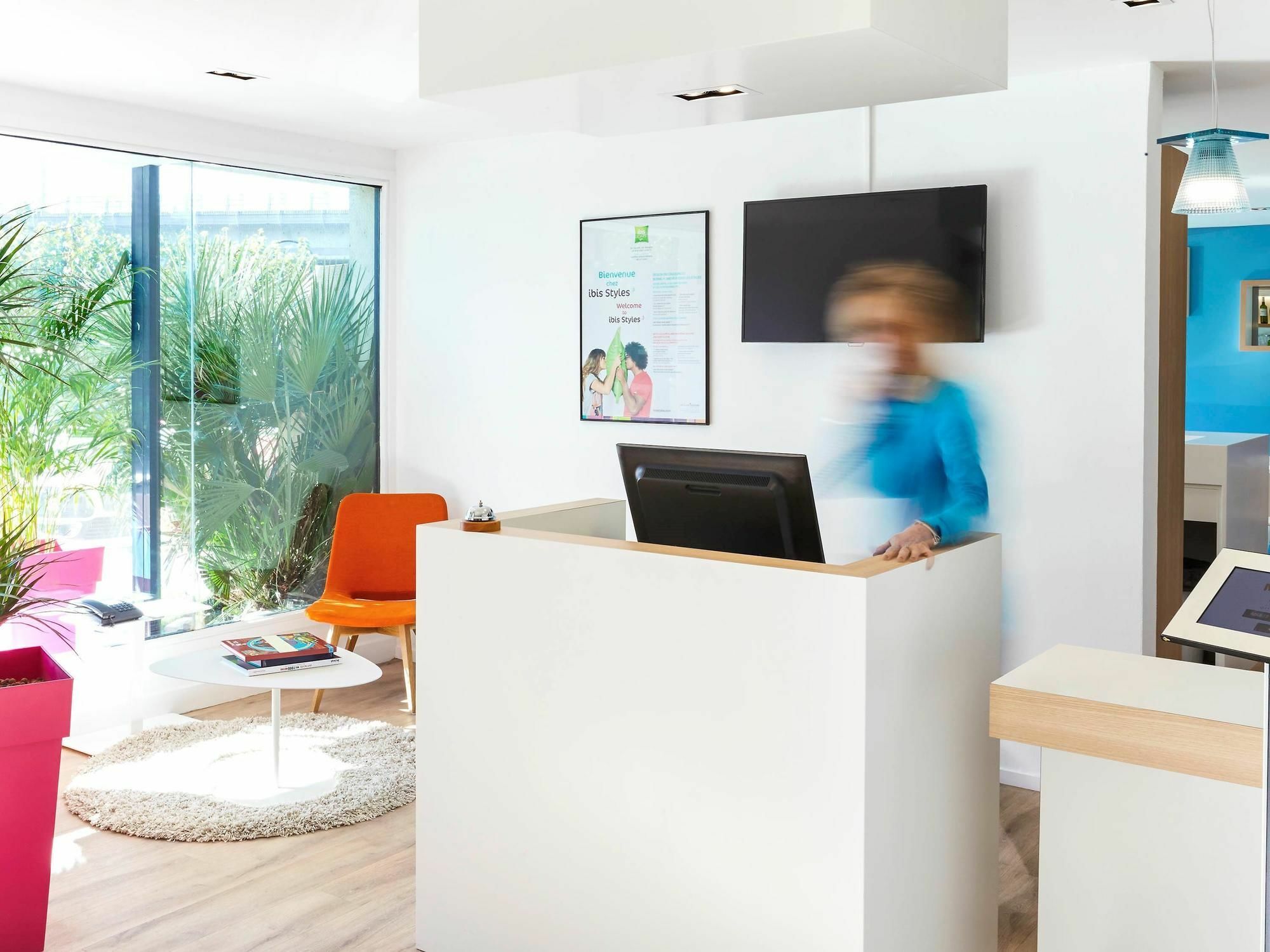 Готель Ibis Styles Toulouse Nord Sesquieres Екстер'єр фото