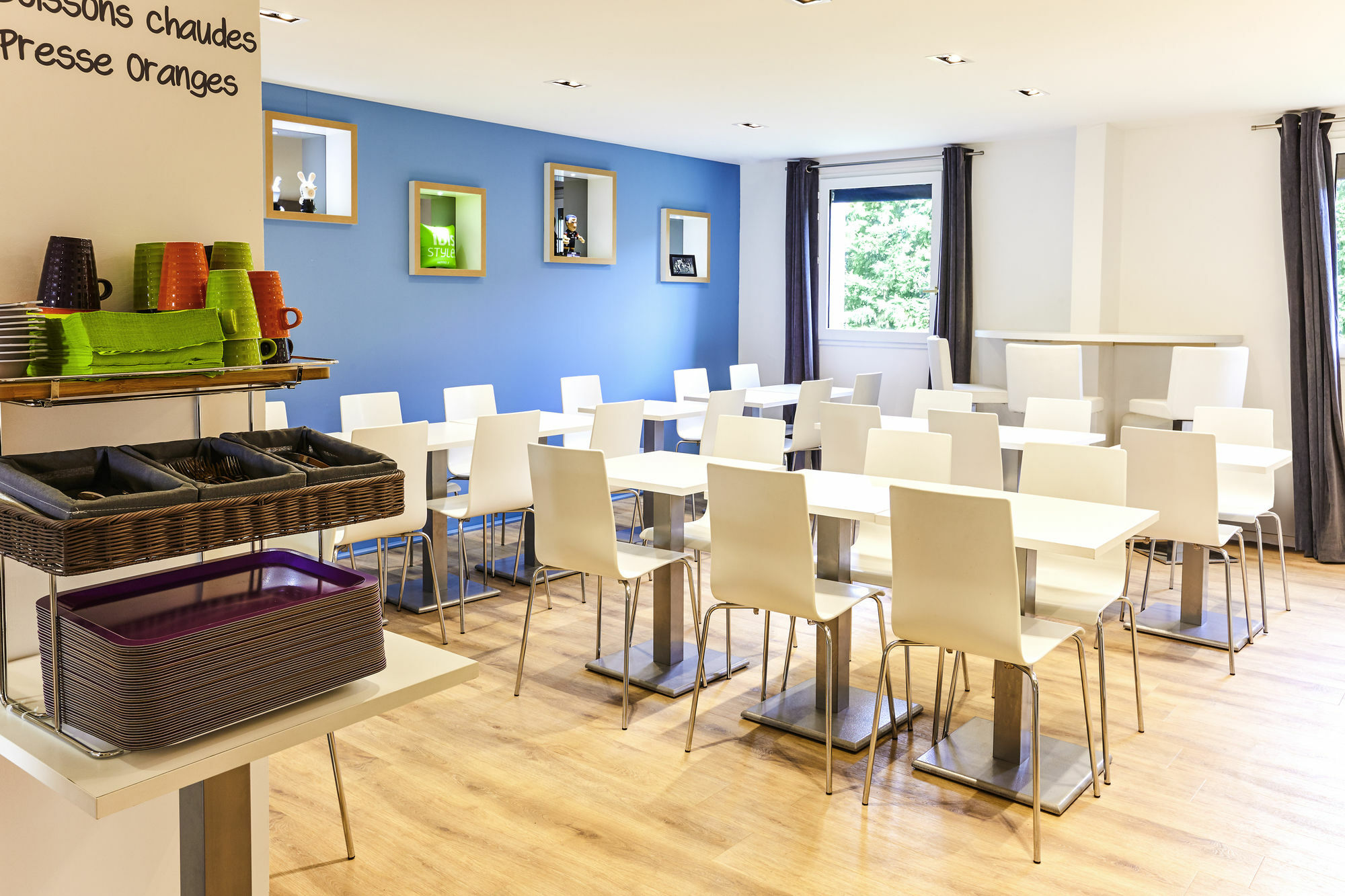 Готель Ibis Styles Toulouse Nord Sesquieres Екстер'єр фото